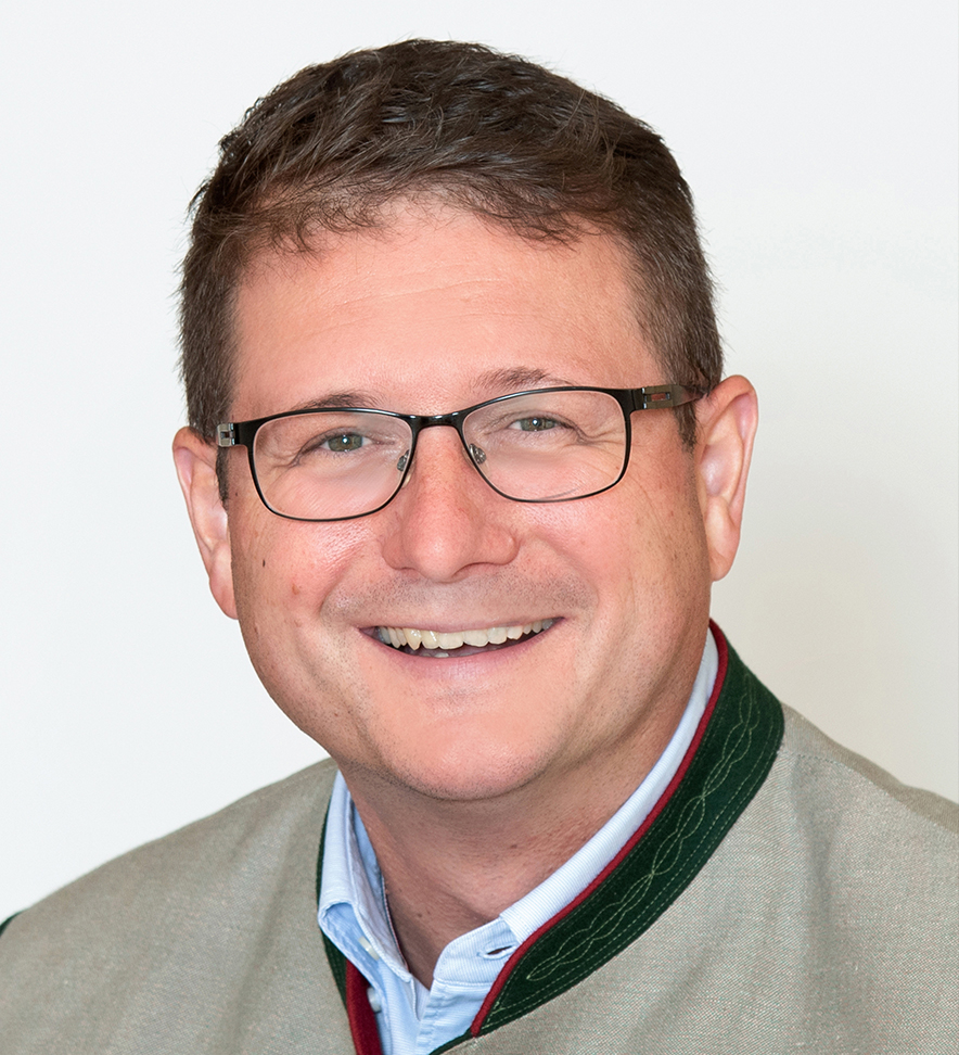 Dr. Mario Deutschmann (c) Knauder-Fotografie